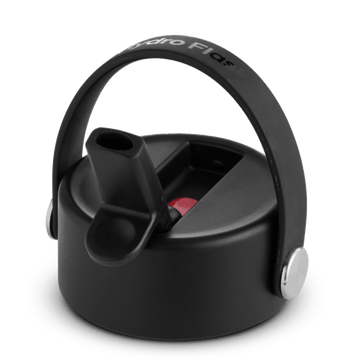 Wide Mouth Flex Straw Cap