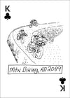 William Nealy Playing Cards