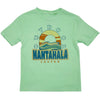 Youth Wavelength Short-Sleeve Shirt