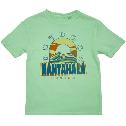 Youth Wavelength Short-Sleeve Shirt