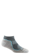 Women's Darn Tough Light Hiker No Show Lightweight Hiking Sock