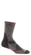 Men's Light Hiker Micro Crew Light Cushion Socks