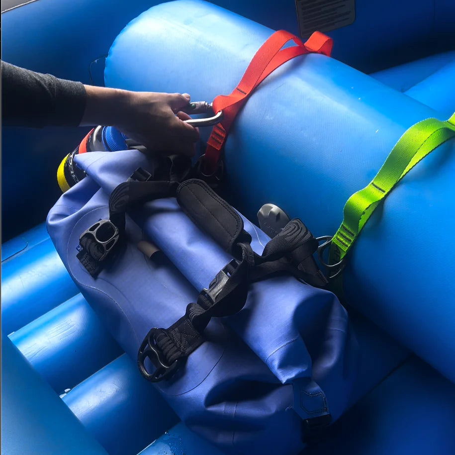 Redneck Rafter Handle Cam Strap 6FT On Raft