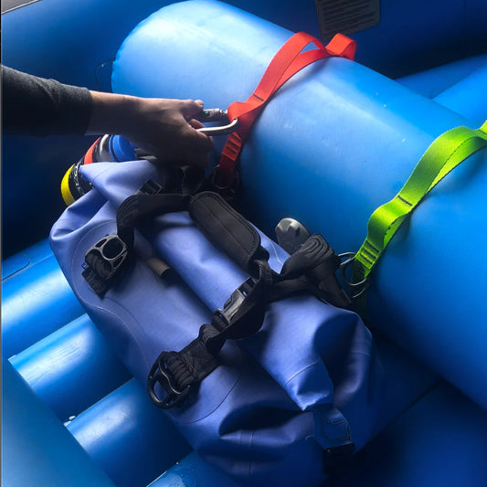 Redneck Rafter Handle Cam Strap 6FT On Raft