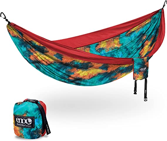 Doublenest Print Hammock