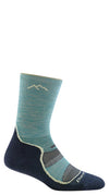 Women's Light Hiker Micro Crew Lightweight Hiking Socks