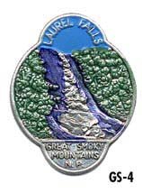 Hiking Medallions