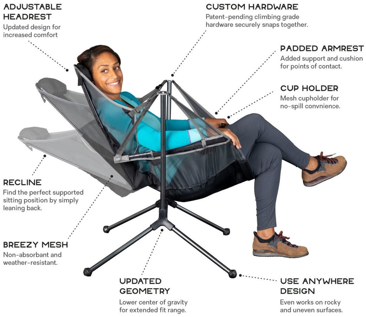 Hammock Chair Stargazer Nemo Chair Nemo Stargaze Recliner Nemo