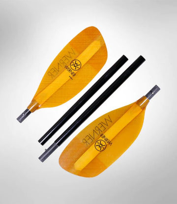 Werner Sherpa 4 Piece Kayak Paddle
