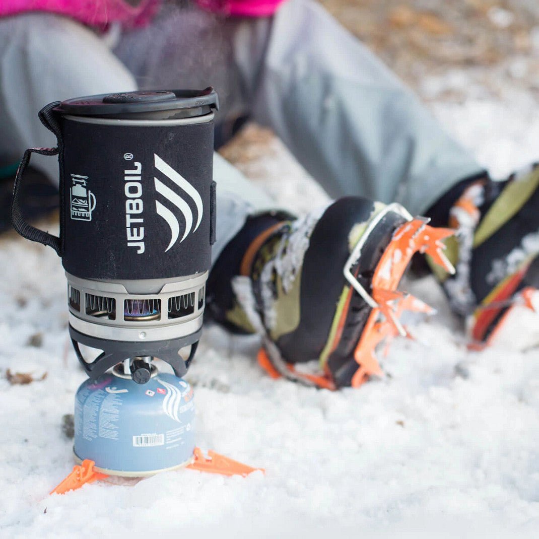 Jetboil Zip Carbon Cooking System – Nantahala Outdoor Center