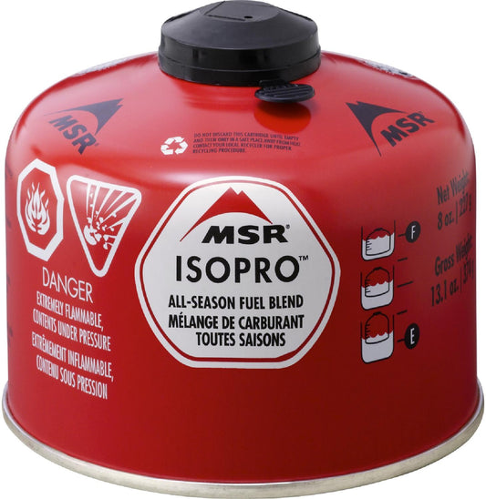 IsoPro Fuel 8oz