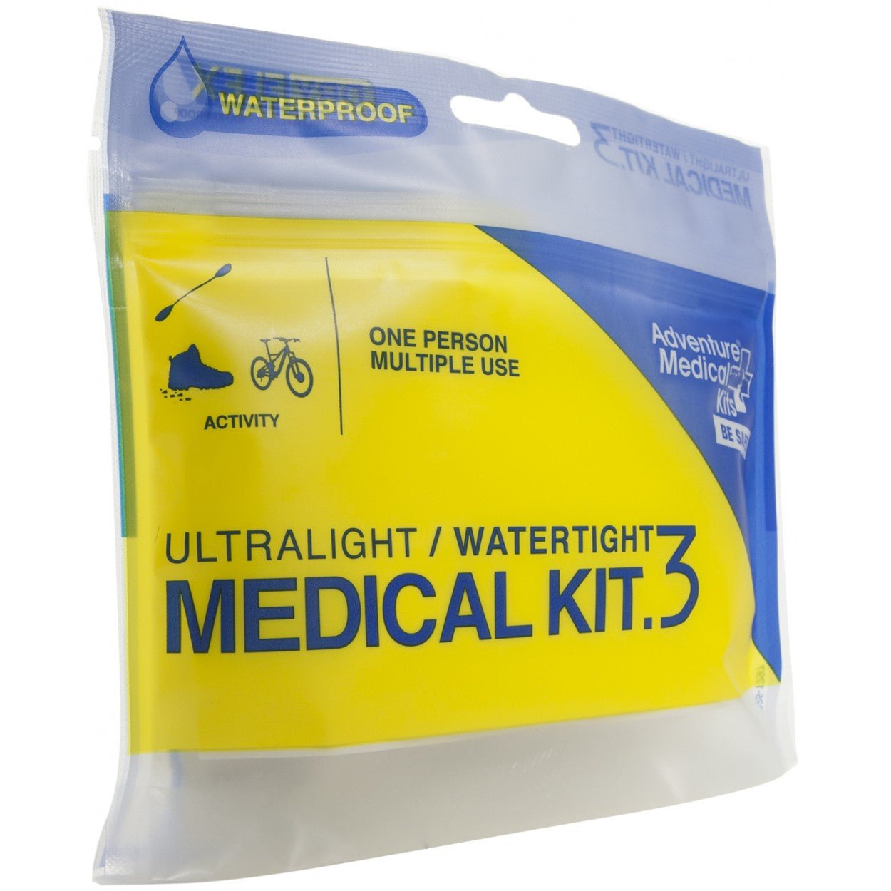 Ultralight Watertight Medical Kit .3