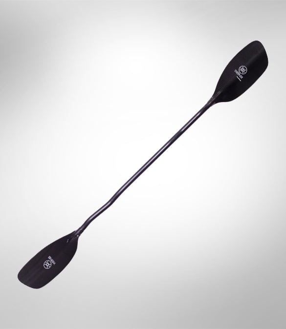Werner Powerhouse Carbon Bent Shaft Kayak Paddle