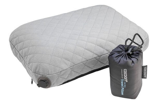 Cocoon Aircore Pillow Grey