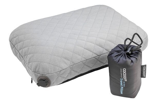 Cocoon Aircore Pillow Grey