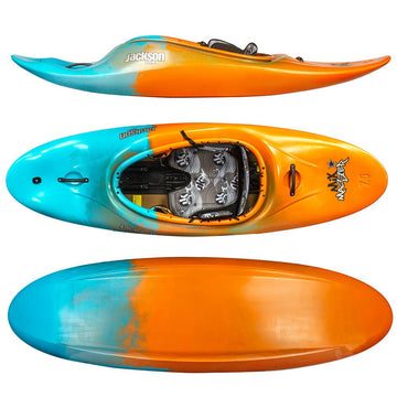 Jackson MixMaster Whitewater Kayak