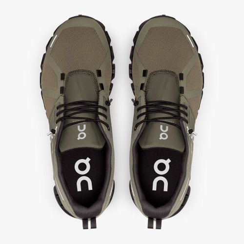 Men's Cloud 5 Waterproof Running Shoes