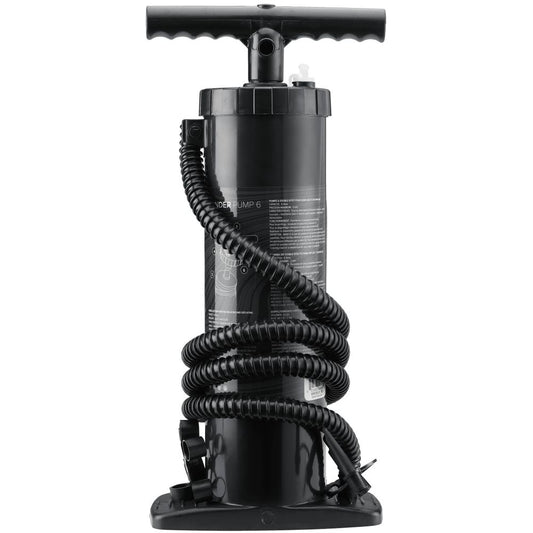 NRS Wonder Pump 6 Back