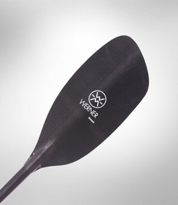 Werner Sherpa Carbon Kayak Paddle