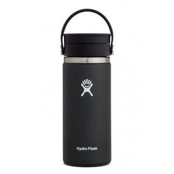 Hydroflask 16oz Wide Mouth with Flex Sip Lid